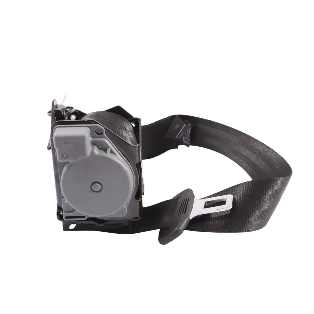 Belt Rear Seatbelt Black Left Right N/O/S to Audi A4 B7 Seat with Part number 4G8857805G Audi A4 B7 Seat Belt Rear Seatbelt Black Left Right N/O/S - SKU 4G8857805G - Part number 4G8857805G