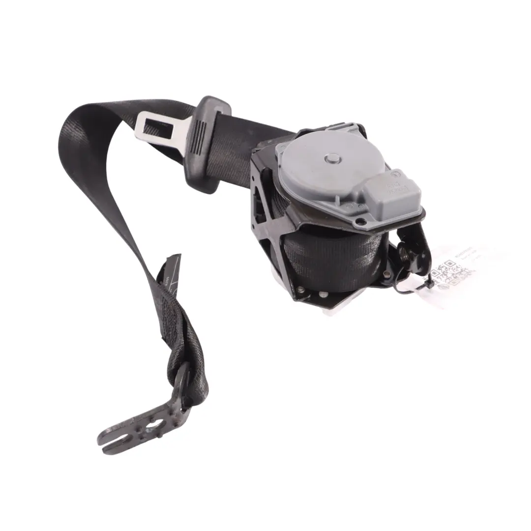 Belt Rear Seatbelt Black Left Right N/O/S to Audi A4 B7 Seat with Part number 4G8857805G Audi A4 B7 Seat Belt Rear Seatbelt Black Left Right N/O/S - SKU 4G8857805G - Part number 4G8857805G