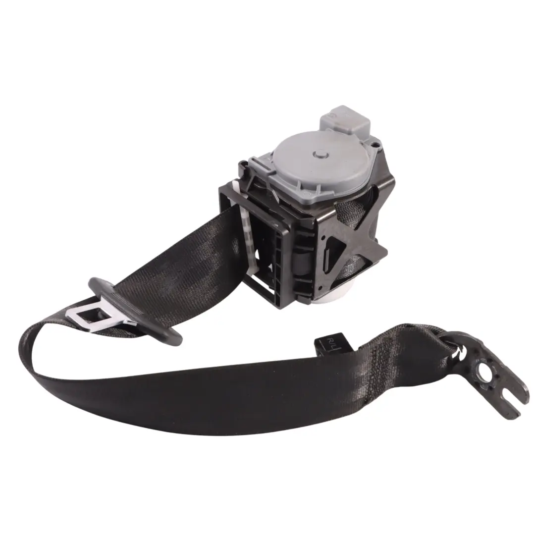 Cintura Di Sicurezza Posteriore Nera Sinistra Destra per Audi A4 B7 con numero di parte 4G8857805G Audi A4 B7 Cintura Di Sicurezza Posteriore Nera Sinistra Destra - SKU 4G8857805G - Numero di parte 4G8857805G
