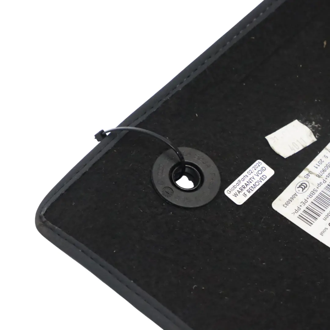 Audi A7 S7 4G Boot Trunk Carpet Floor Mat Panel Liner Cover - SKU 4G8863463B-1 - Part number 4G8863463B