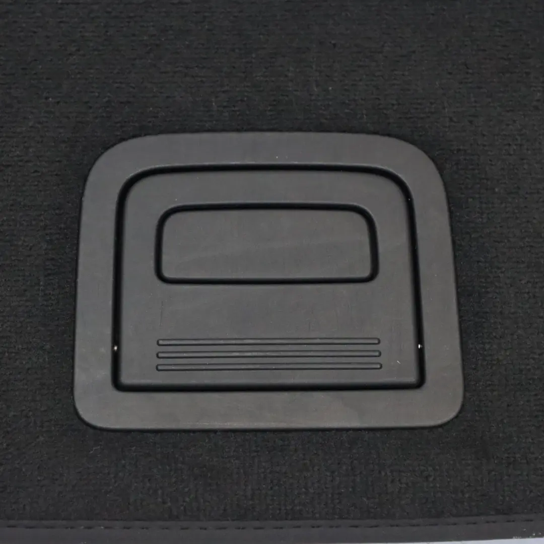 Audi A7 S7 4G Boot Trunk Carpet Floor Mat Panel Liner Cover - SKU 4G8863463B-1 - Part number 4G8863463B