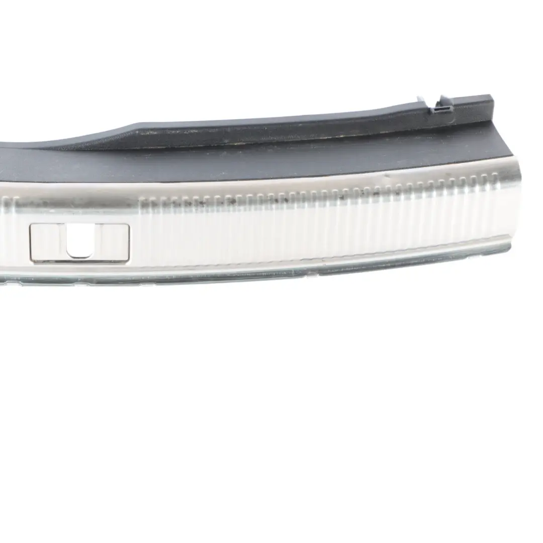 4G8 Sportback Trunk Boot Lid Lock Chrome Tailgate Edge Trim to Audi A7 with Part number 4G8863471A Audi A7 4G8 Sportback Trunk Boot Lid Lock Chrome Tailgate Edge Trim - SKU 4G8863471A - Part number 4G8863471A