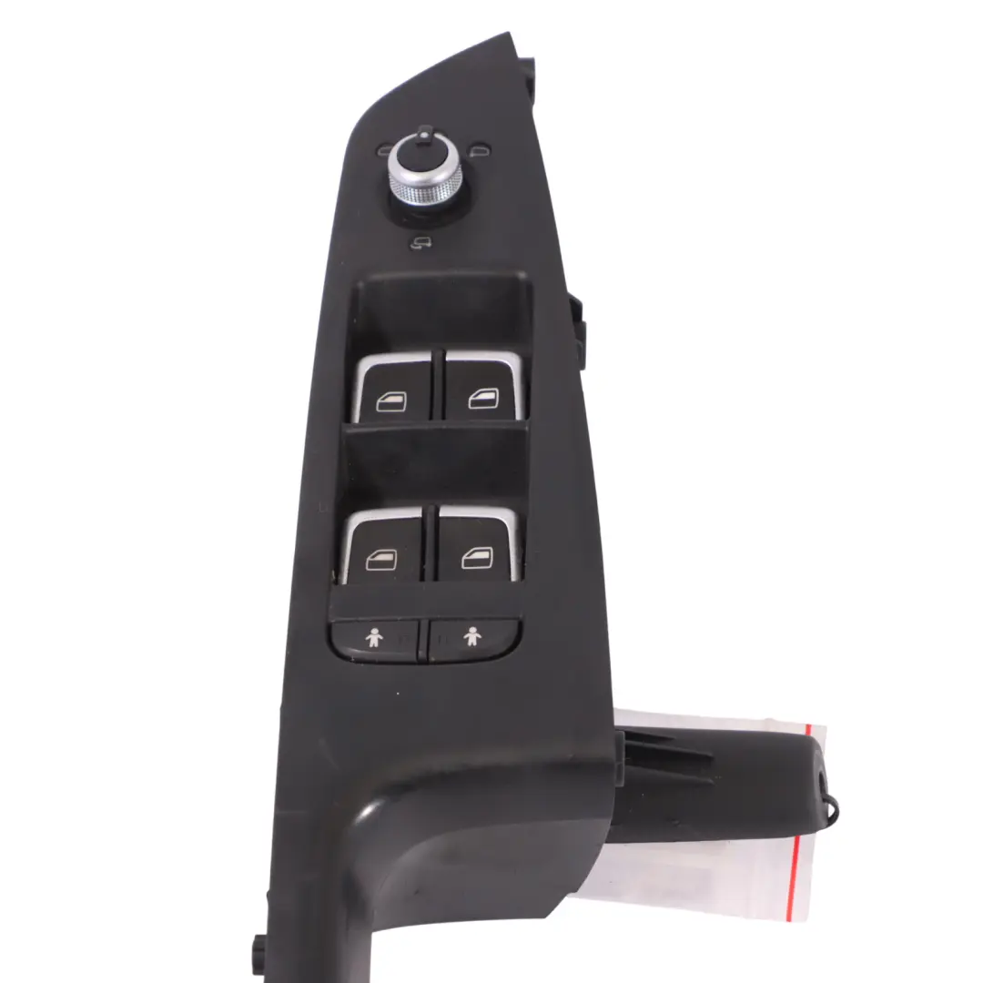 Audi A7 4G Front Window Lifter Wing Mirror Switch Trim Right O/S - SKU RHD-4G8867172A - Part number 4G8867172A