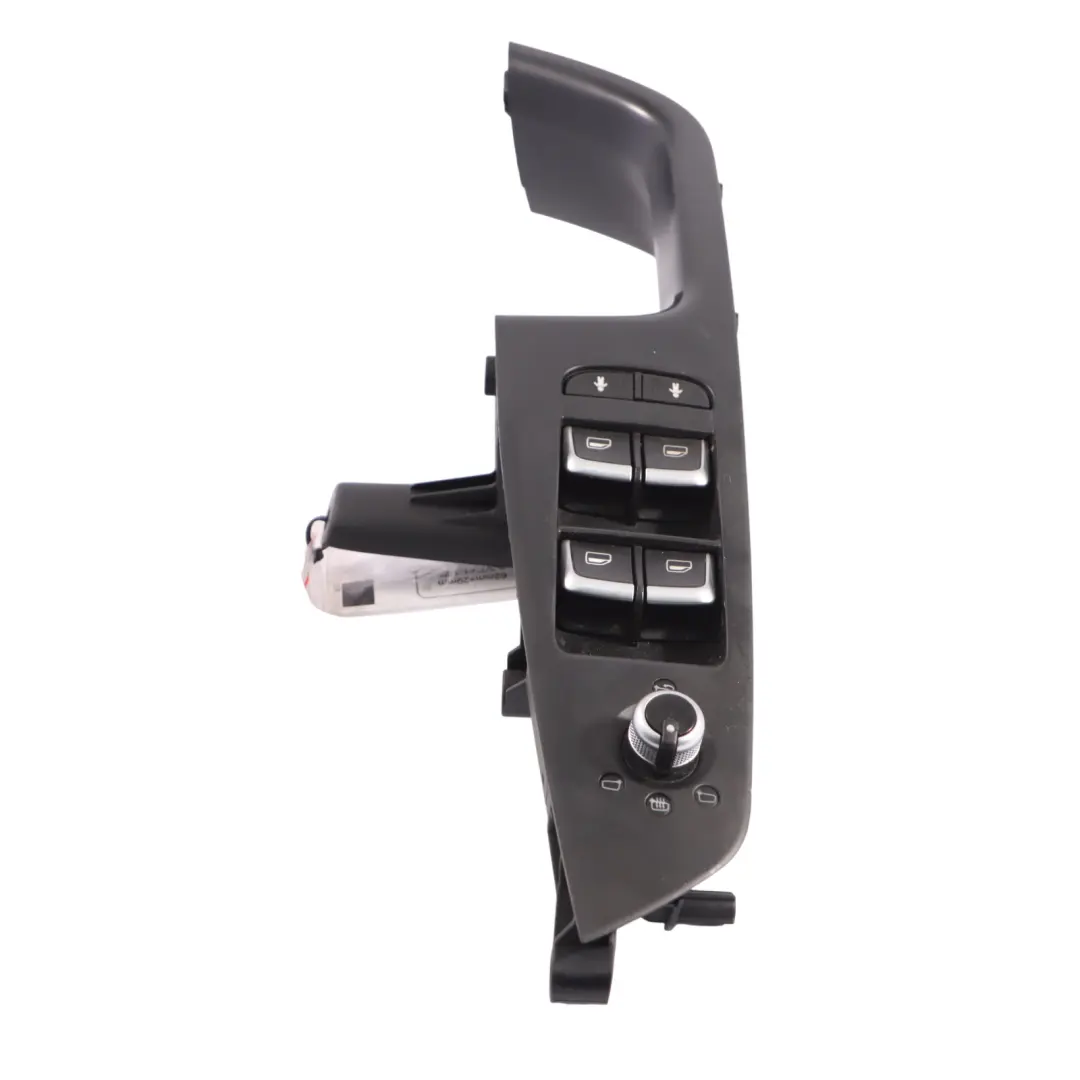 Front Window Lifter Wing Mirror Switch Trim Right O/S to Audi A7 4G with Part number 4G8867172A Audi A7 4G Front Window Lifter Wing Mirror Switch Trim Right O/S - SKU RHD-4G8867172A - Part number 4G8867172A