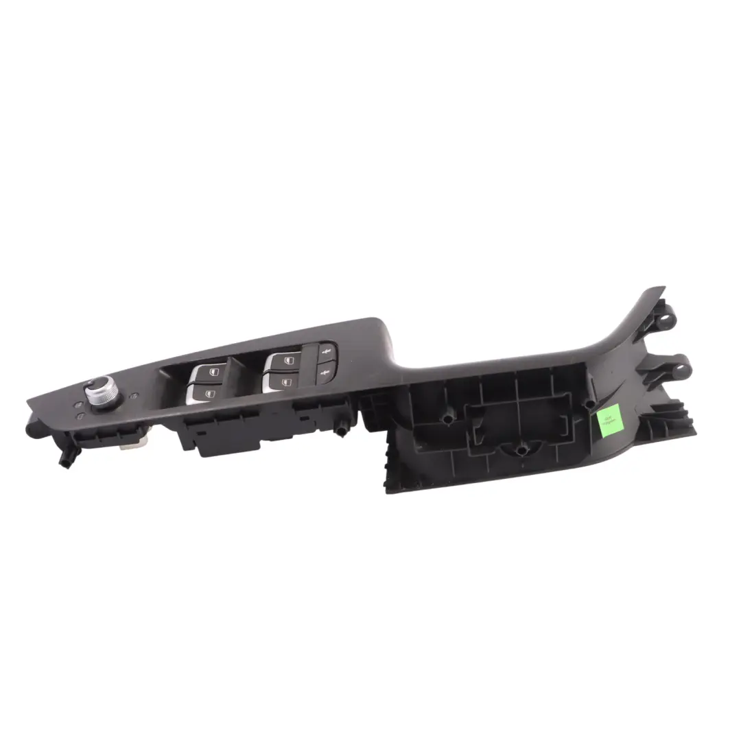 Front Window Lifter Wing Mirror Switch Trim Right O/S to Audi A7 4G with Part number 4G8867172A Audi A7 4G Front Window Lifter Wing Mirror Switch Trim Right O/S - SKU RHD-4G8867172A - Part number 4G8867172A