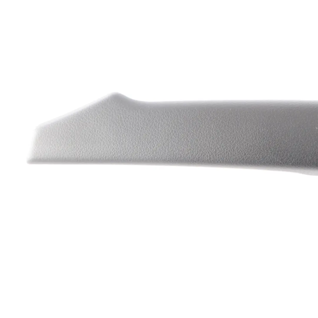 Audi A7 4G Front Door Armrest Holder Trim Cover Panel Strip Right O/S - SKU 4G8867174 - Part number 4G8867174