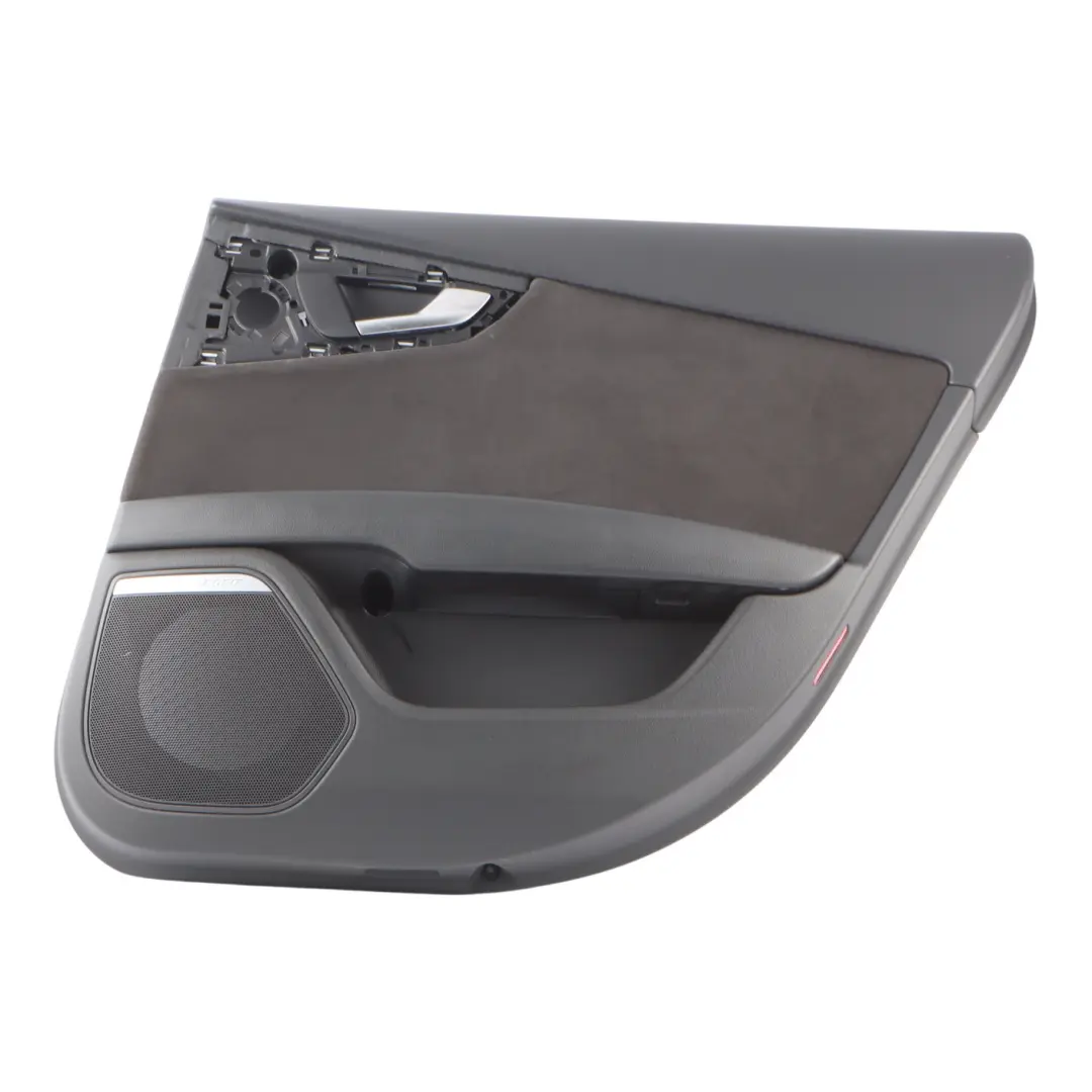 Door Card Armrest Cover Trim Panel Rear Right O/S to Audi A7 4G with Part number 4G8867304C Audi A7 4G Door Card Armrest Cover Trim Panel Rear Right O/S - SKU 4G8867304C - Part number 4G8867304C