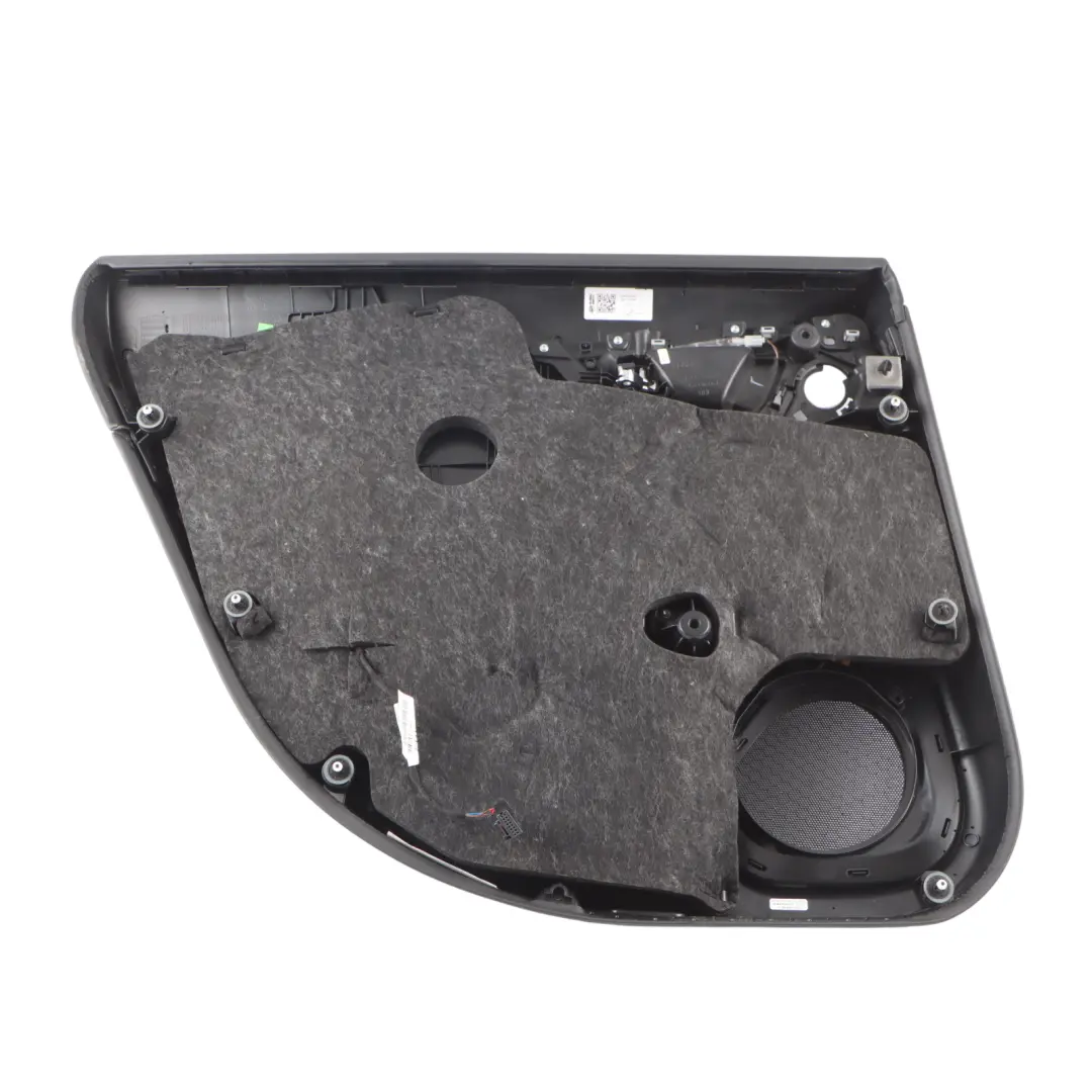 Door Card Armrest Cover Trim Panel Rear Right O/S to Audi A7 4G with Part number 4G8867304C Audi A7 4G Door Card Armrest Cover Trim Panel Rear Right O/S - SKU 4G8867304C - Part number 4G8867304C