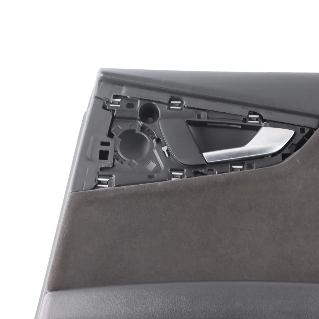 Audi A7 4G Door Card Armrest Cover Trim Panel Rear Right O/S - SKU 4G8867304C - Part number 4G8867304C
