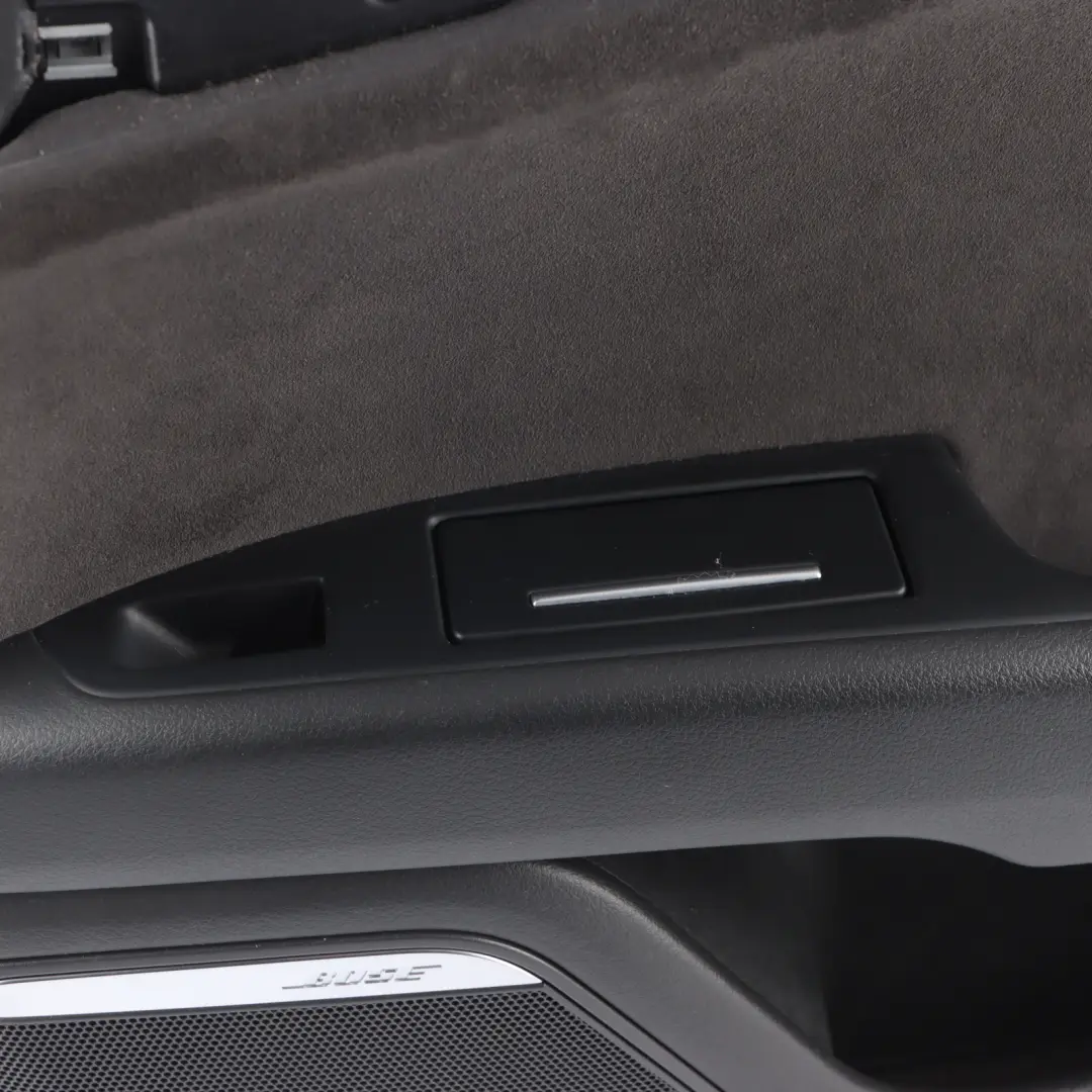 Audi A7 4G Door Card Armrest Cover Trim Panel Rear Right O/S - SKU 4G8867304C - Part number 4G8867304C
