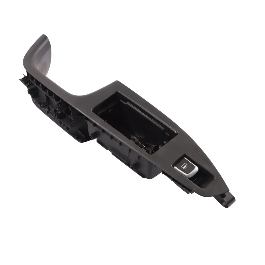 Audi A7 4G Interruttore Posteriore Alzacristalli Trim Cover Sinistra - SKU 4G8867371 - Numero di parte 4G8867371