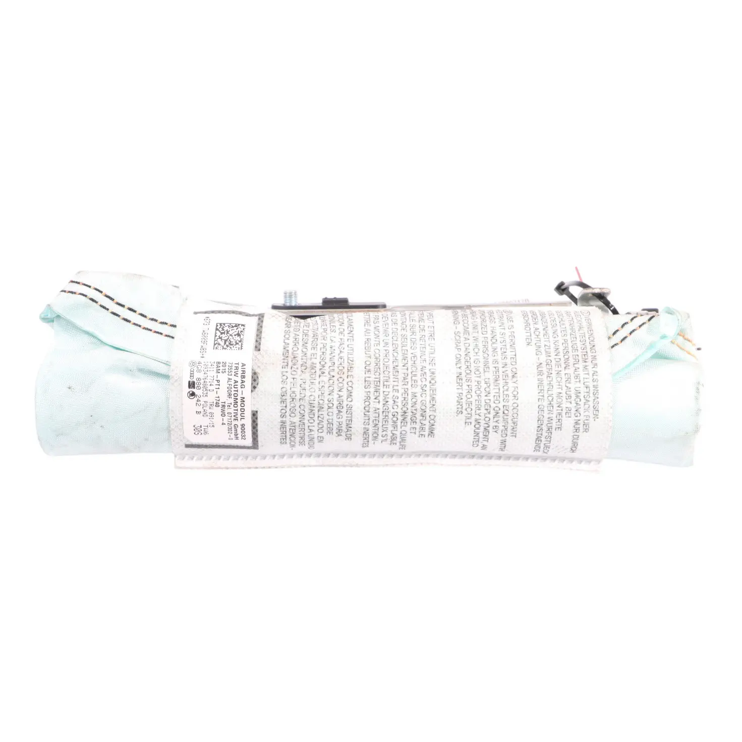 Audi A7 4G8 Module D'Air Latéral De Siège Avant Droit 4G8880242B