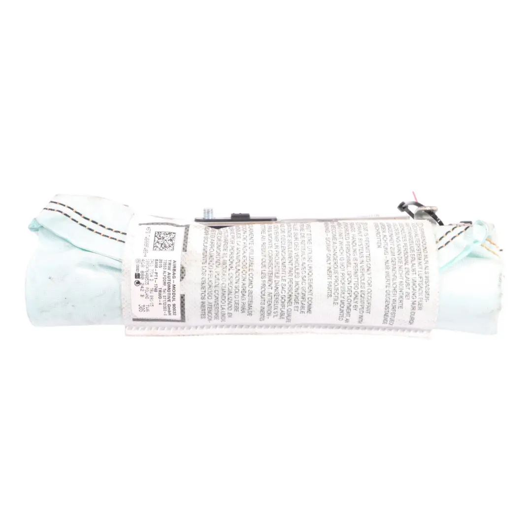 Audi A7 4G8 Poduszka Powietrzna Airbag Boczna Fotela Przód Prawo - SKU 4G8880242B - Numer Części 4G8880242B