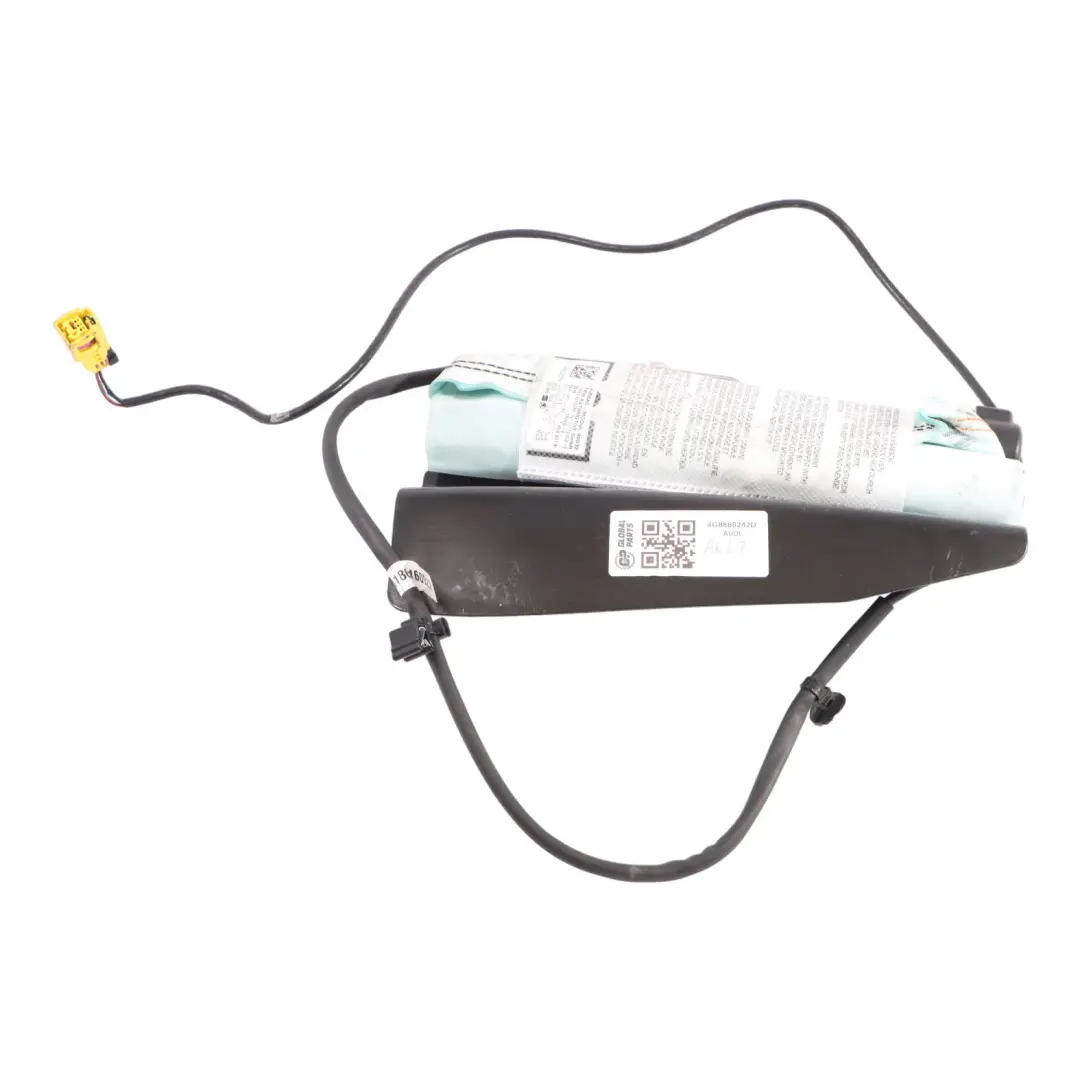 Audi A6 C7 A7 4G Seat Air Module Unit ECU Front Right O/S Side - SKU 4G8880242D - Part number 4G8880242D