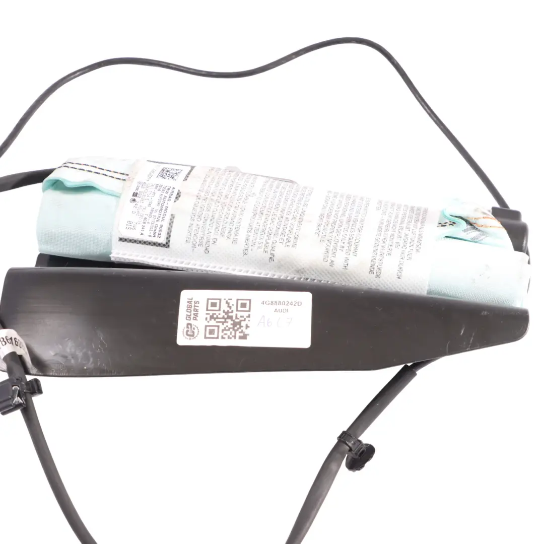 Audi A6 C7 A7 4G Seat Air Module Unit ECU Front Right O/S Side - SKU 4G8880242D - Part number 4G8880242D
