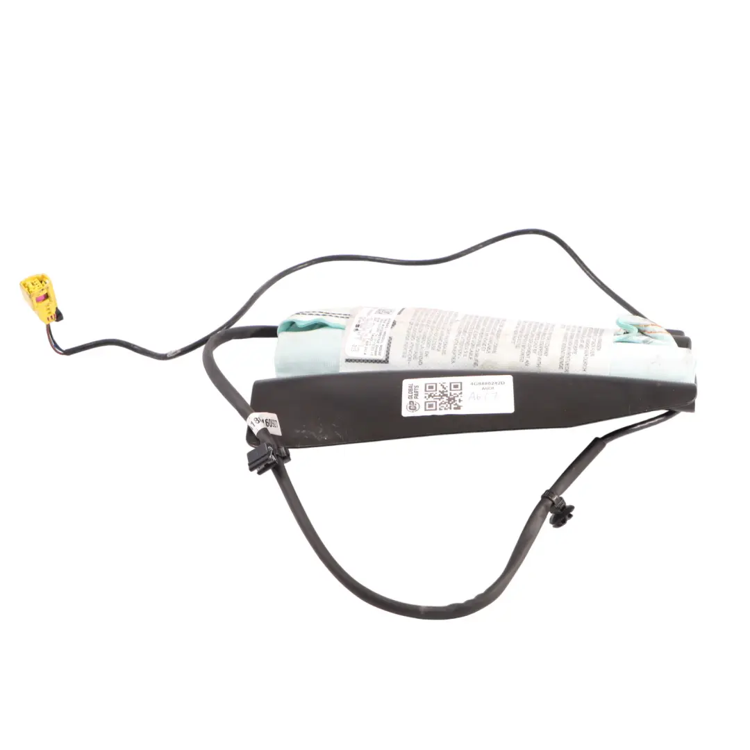 Audi A6 C7 A7 4G Seat Air Module Unit ECU Front Right O/S Side - SKU 4G8880242D - Part number 4G8880242D