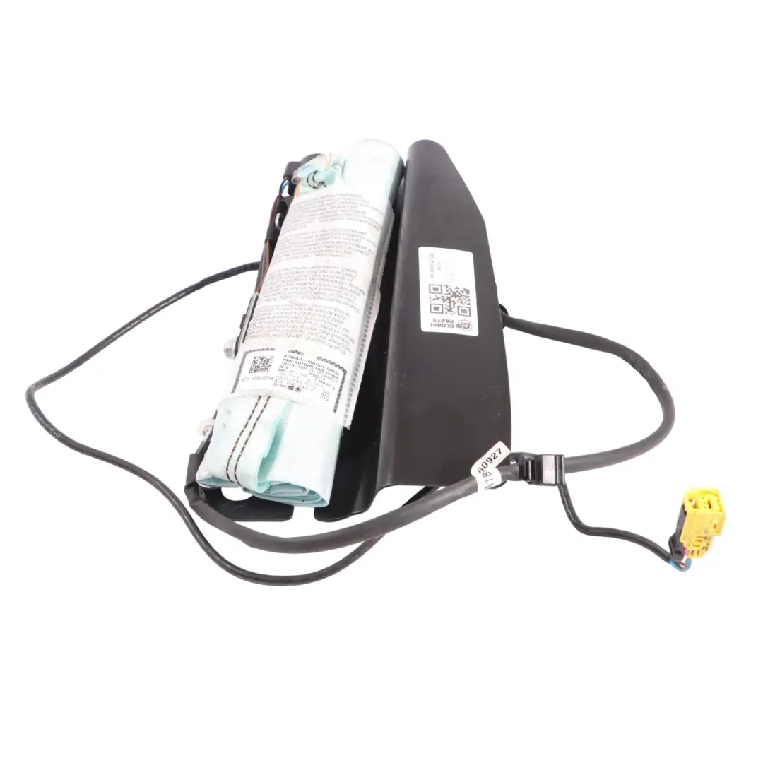 Audi A6 C7 A7 4G Asiento Módulo Aire Unidad Delantero Derecho Lado - SKU 4G8880242D - Número de pieza 4G8880242D