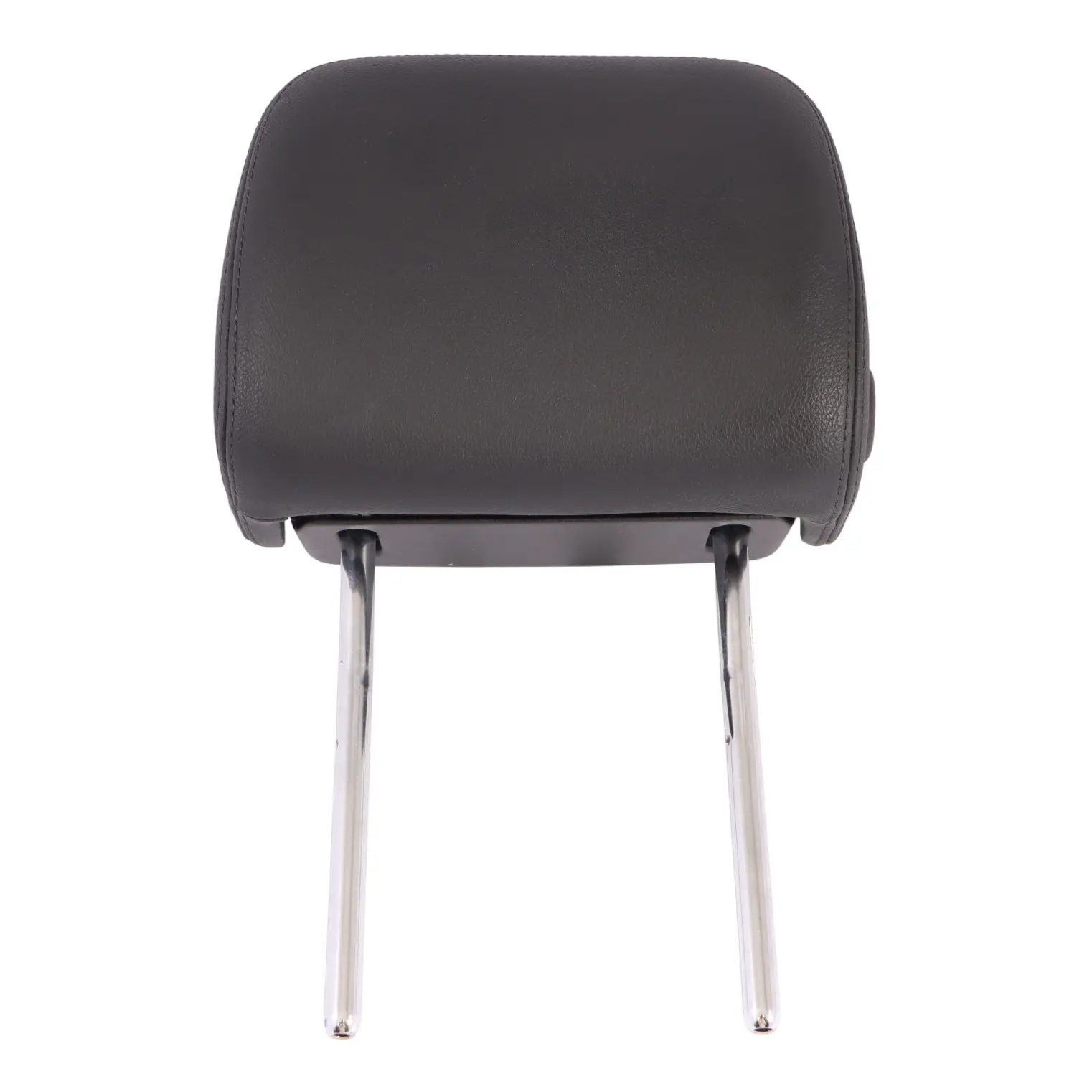 Audi A6 C7 4G Asiento Delantero Reposacabezas Izquierdo Derecho Cuero Soul Negro