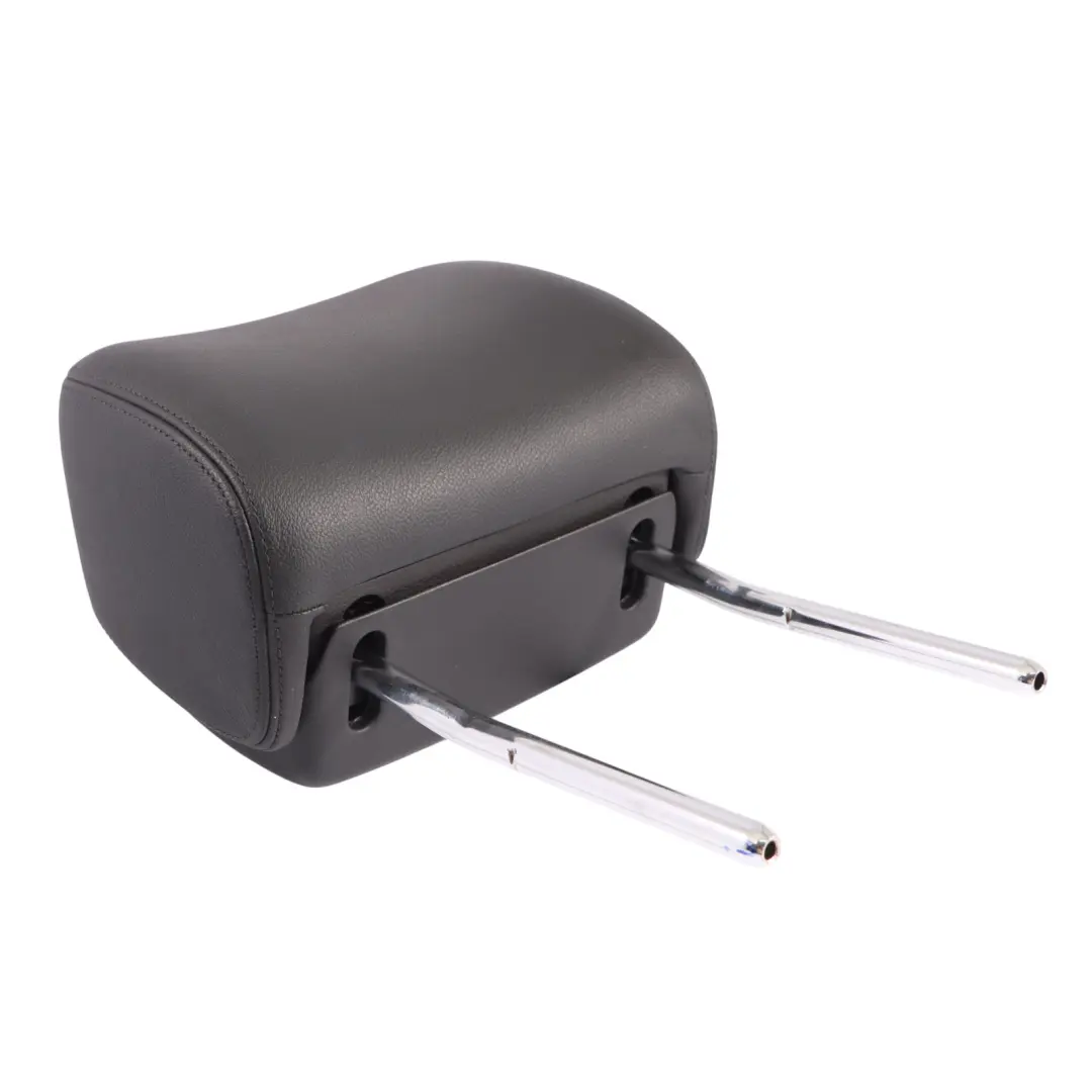 Audi A6 C7 4G Poggiatesta Sedile Anteriore Sinistro Destro Pelle Soul Black - SKU 4G8881901K - Numero di parte 4G8881901K