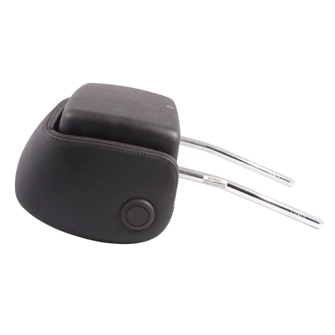 Asiento Delantero Reposacabezas Izquierdo Derecho Cuero Soul Negro para Audi A6 C7 4G con número de pieza 4G8881901K Audi A6 C7 4G Asiento Delantero Reposacabezas Izquierdo Derecho Cuero Soul Negro - SKU 4G8881901K - Número de pieza 4G8881901K