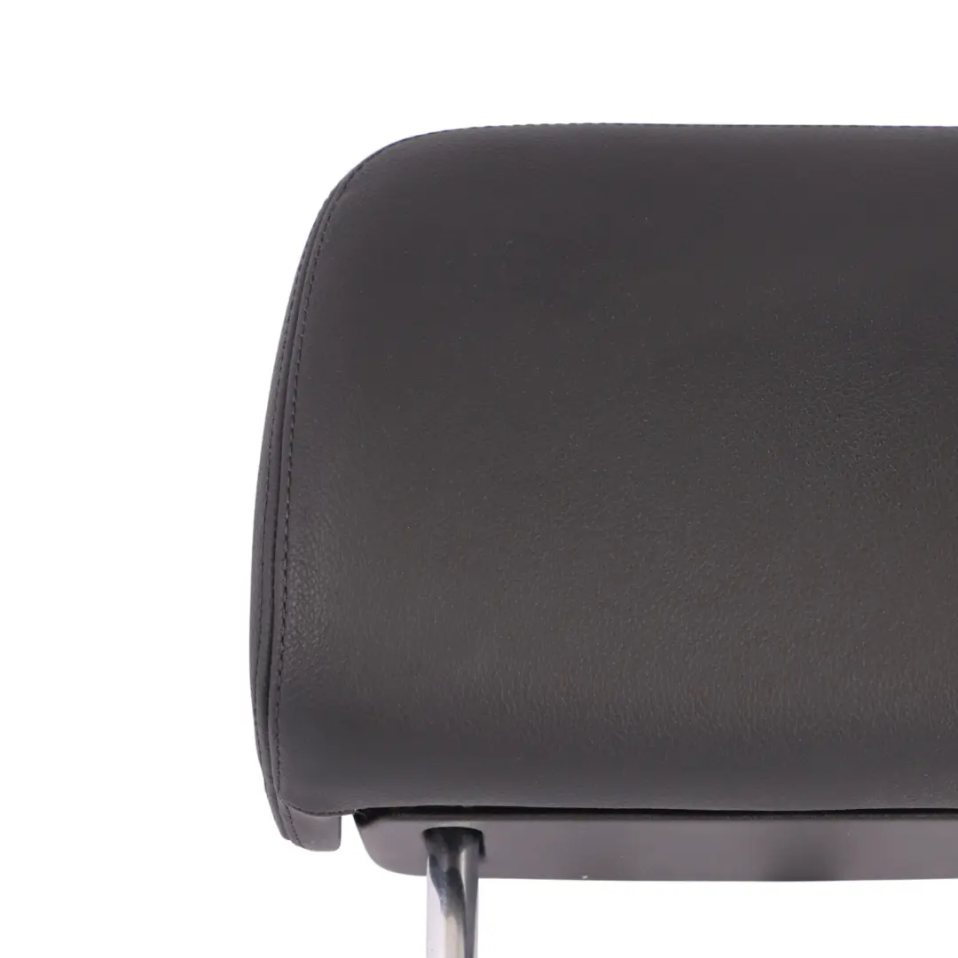 Audi A6 C7 4G Vordersitz Kopfstütze Links Rechts Leder Seele Schwarz - SKU 4G8881901K - Teilenummer 4G8881901K