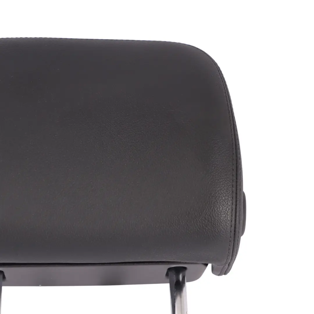 Audi A6 C7 4G Poggiatesta Sedile Anteriore Sinistro Destro Pelle Soul Black - SKU 4G8881901K - Numero di parte 4G8881901K