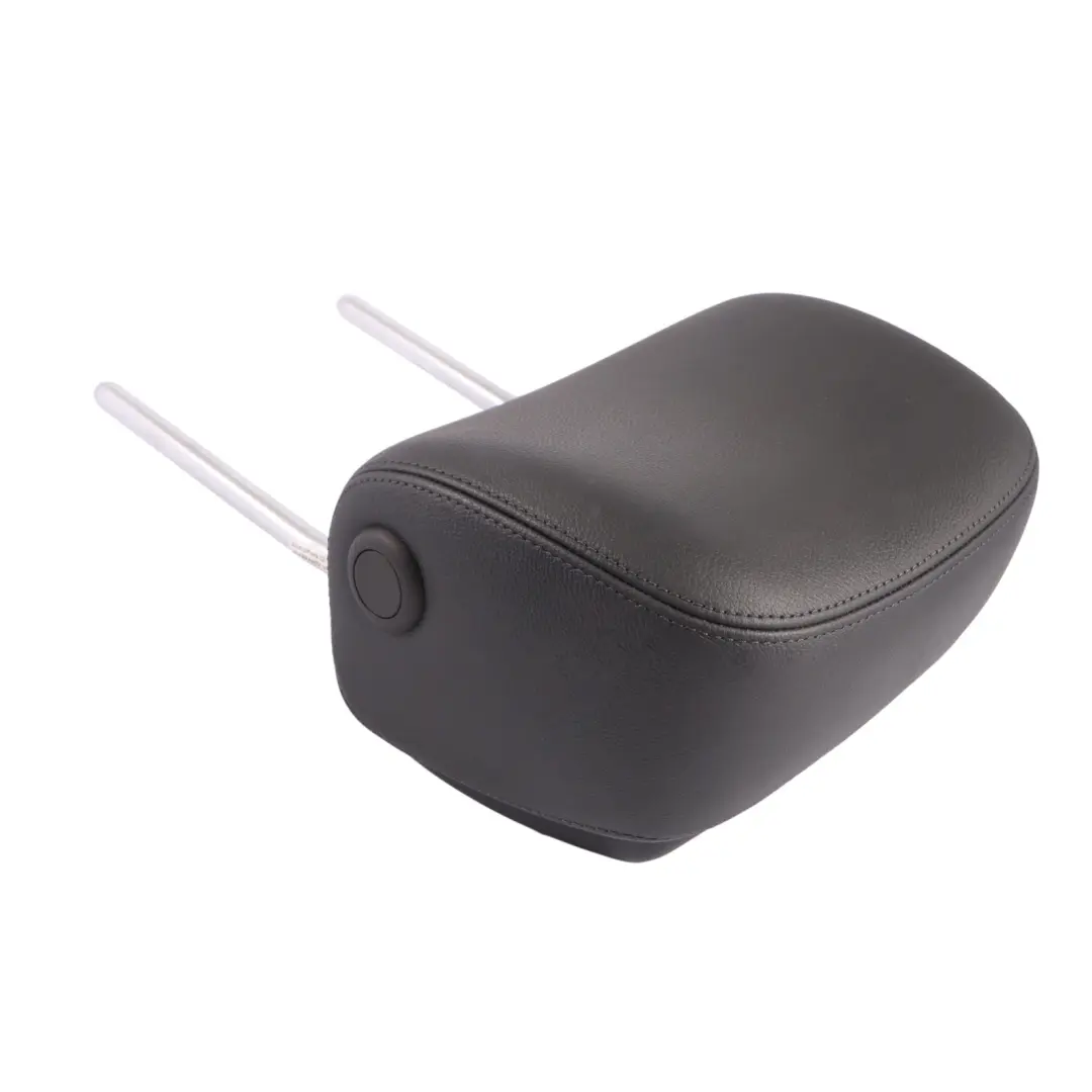 Audi A6 C7 4G Front Seat Headrest Left Right N/O/S Leather Soul Black - SKU 4G8881901K - Part number 4G8881901K