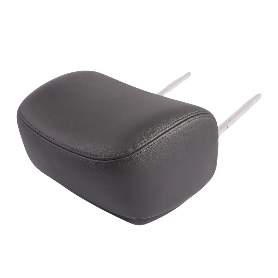 Audi A6 C7 4G Front Seat Headrest Left Right N/O/S Leather Soul Black - SKU 4G8881901K - Part number 4G8881901K