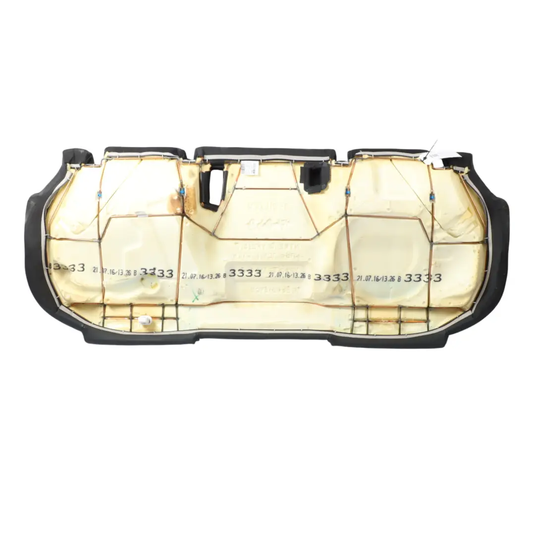 4G8 Seat Bench Couch Rear Interior Leather Black 8W0885403M to Audi A7 with Part number 4G8885405AD Audi A7 4G8 Seat Bench Couch Rear Interior Leather Black 8W0885403M - SKU 4G8885405AD - Part number 4G8885405AD