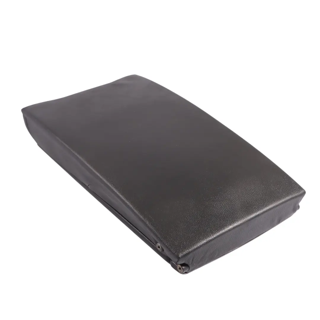  Accoudoir De Console Centrale Audi A6 C7 Accoudoir En Cuir Noir - SKU 4G8885875K - Numéro de pièce 4G8885875K