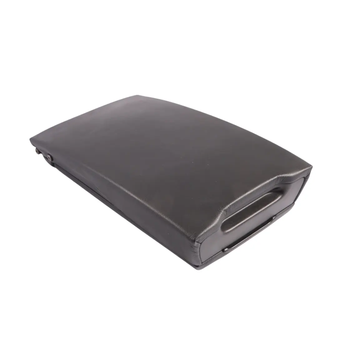  Accoudoir De Console Centrale Audi A6 C7 Accoudoir En Cuir Noir - SKU 4G8885875K - Numéro de pièce 4G8885875K