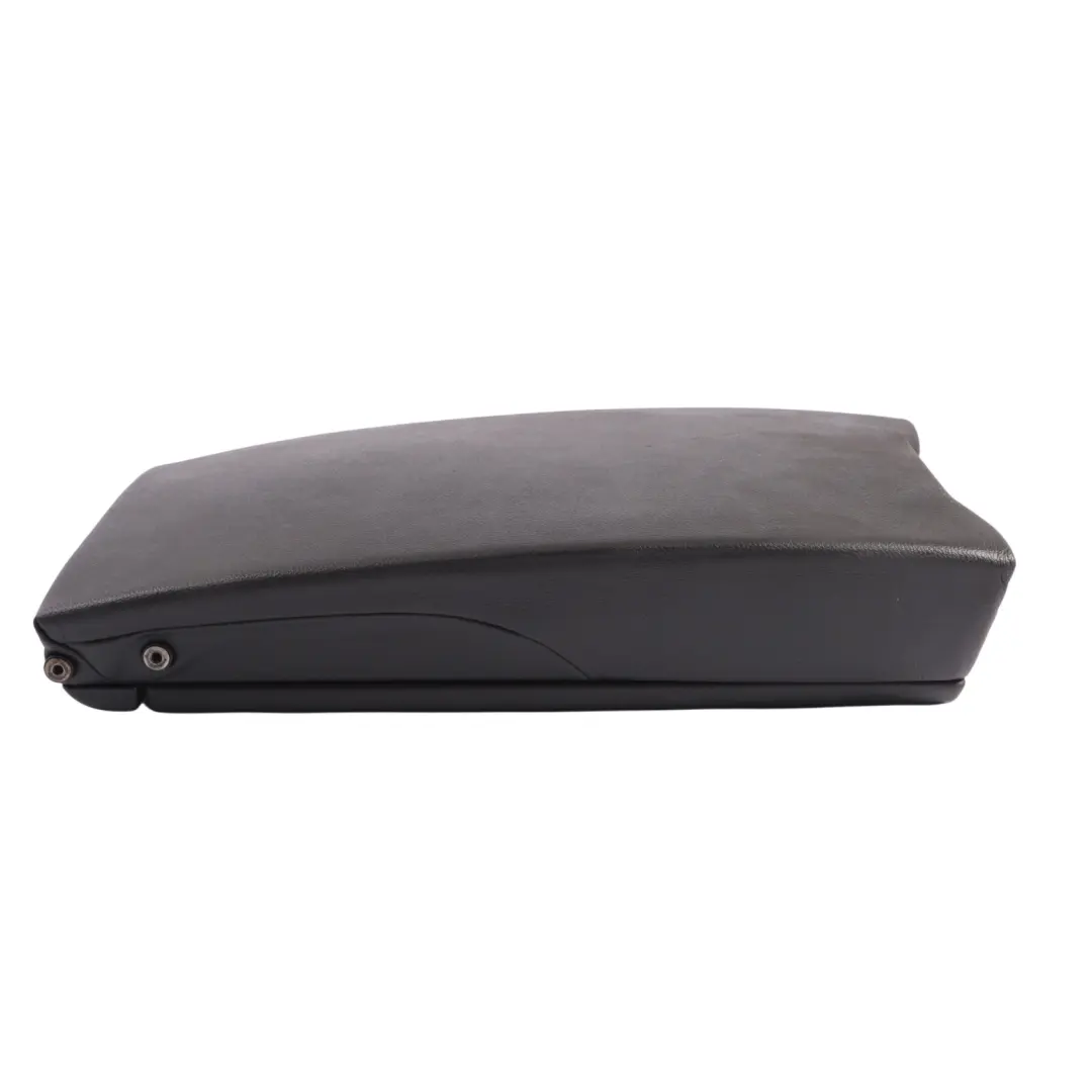 Audi A6 C7 Consola Central Reposabrazos Cuero Negro - SKU 4G8885875K - Número de pieza 4G8885875K