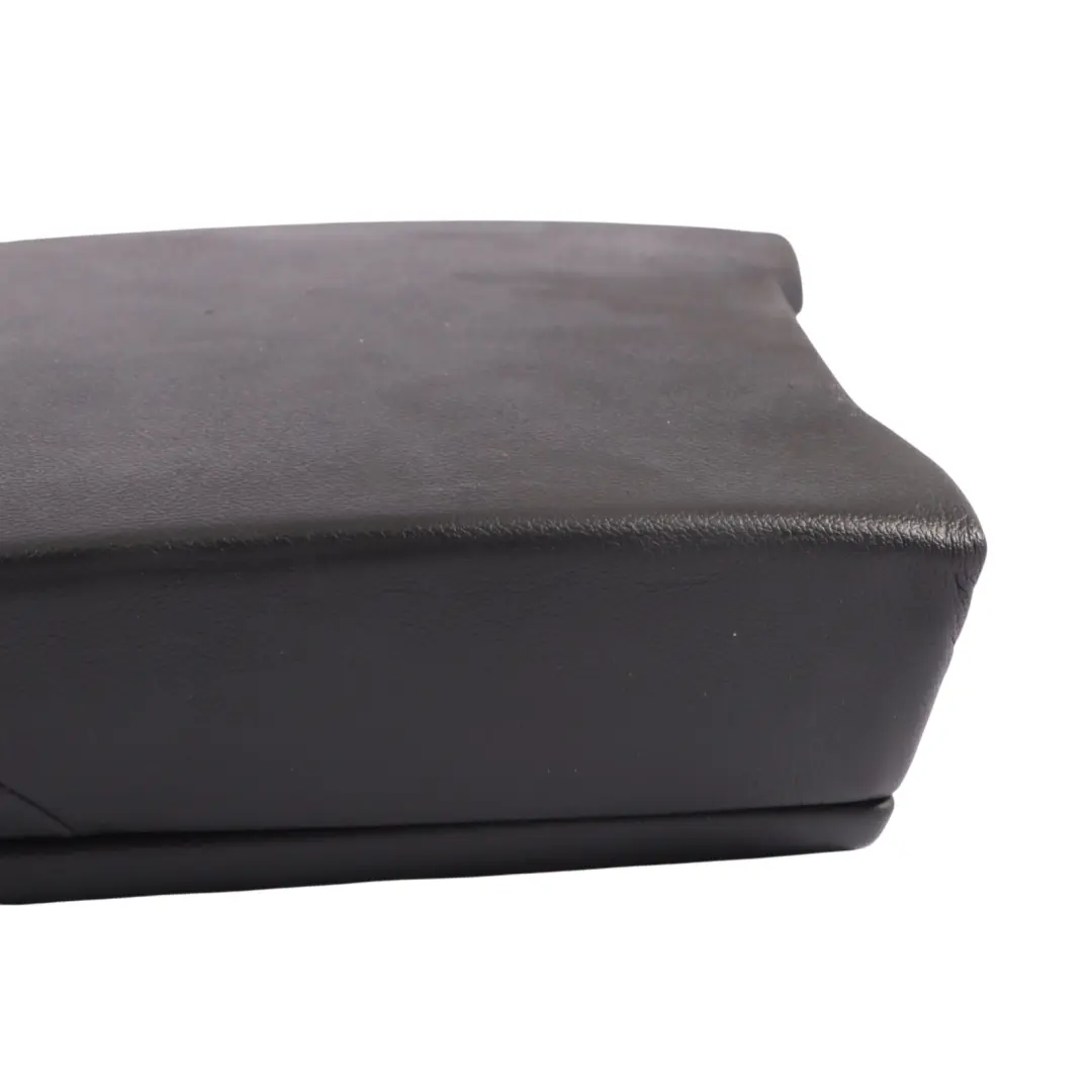 Audi A6 C7 Consola Central Reposabrazos Cuero Negro - SKU 4G8885875K - Número de pieza 4G8885875K