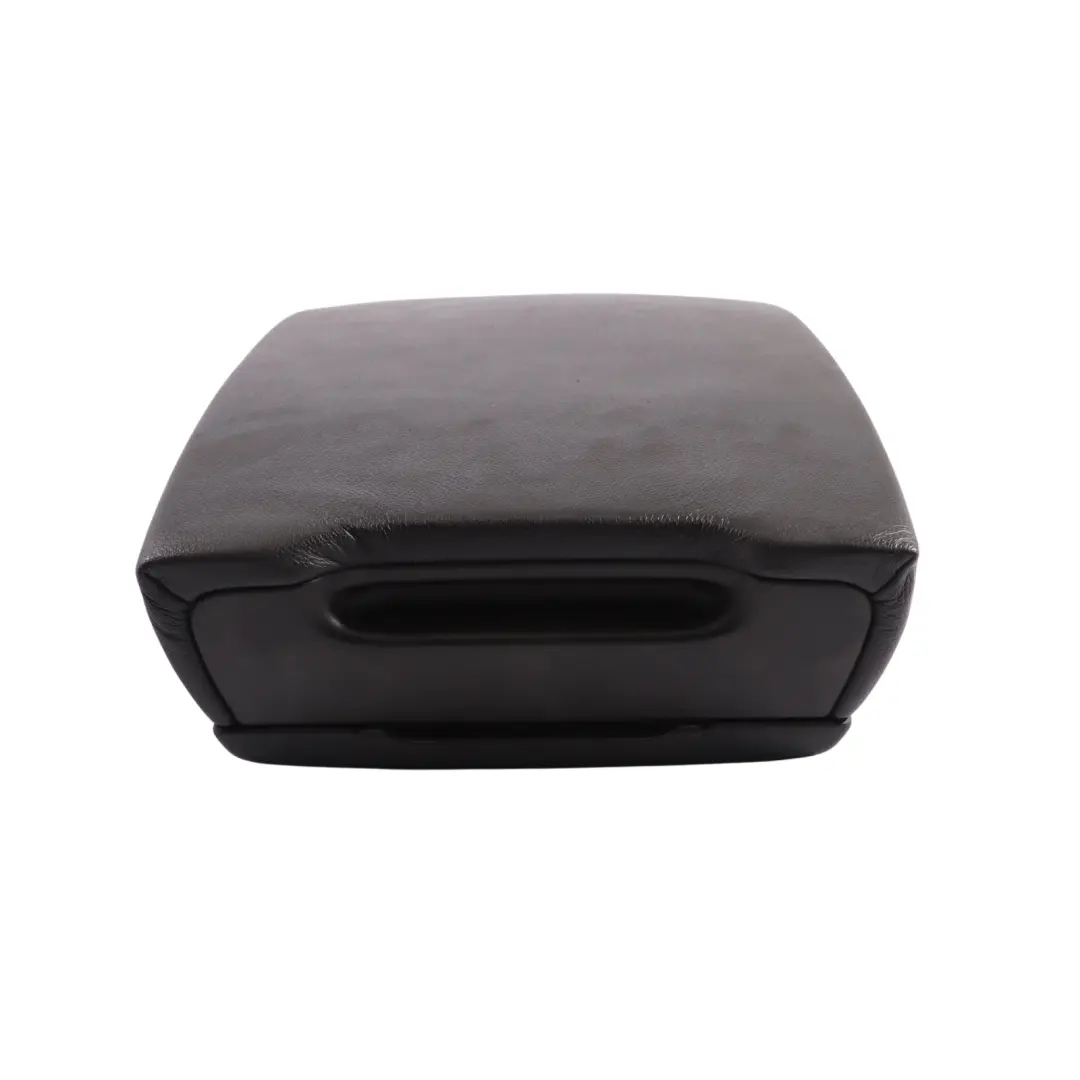  Accoudoir De Console Centrale Audi A6 C7 Accoudoir En Cuir Noir - SKU 4G8885875K - Numéro de pièce 4G8885875K