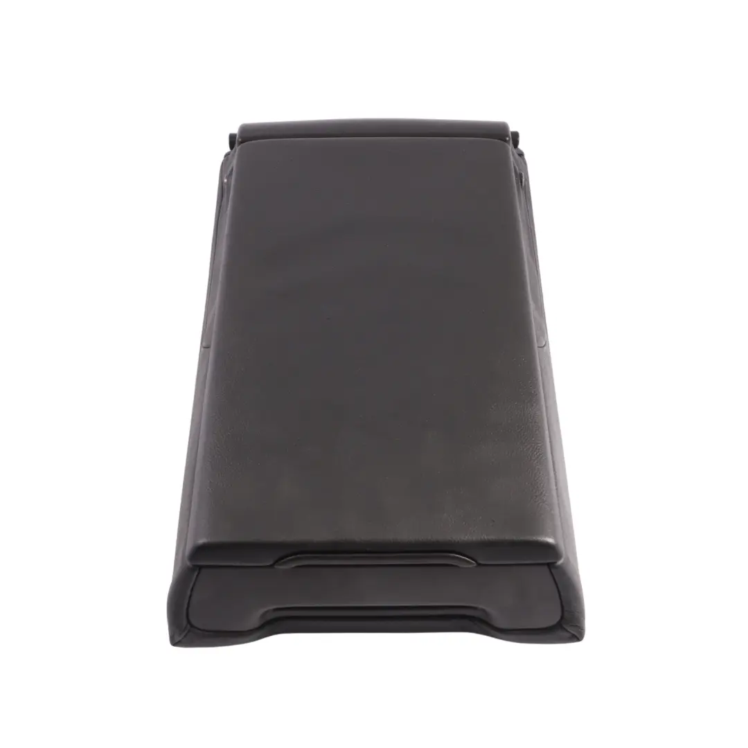Audi A6 C7 Consola Central Reposabrazos Cuero Negro - SKU 4G8885875K - Número de pieza 4G8885875K