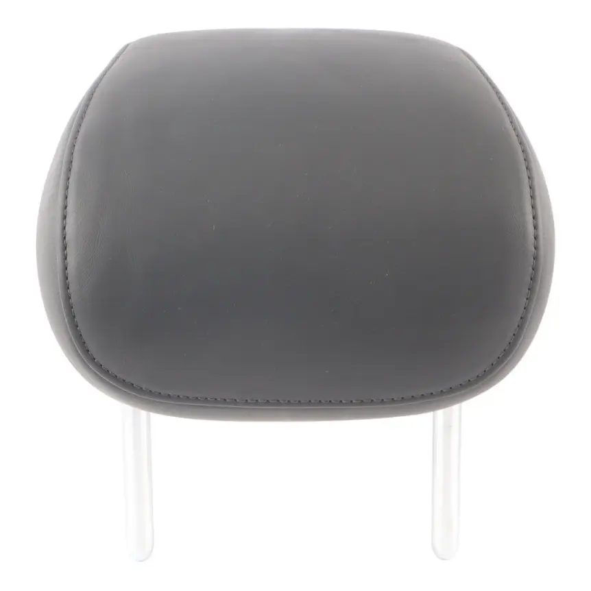Audi A7 4G Front Seat Head Rest Left Right N/O/S Leather Black - SKU 4G8885973J - Part number 4G8885973J