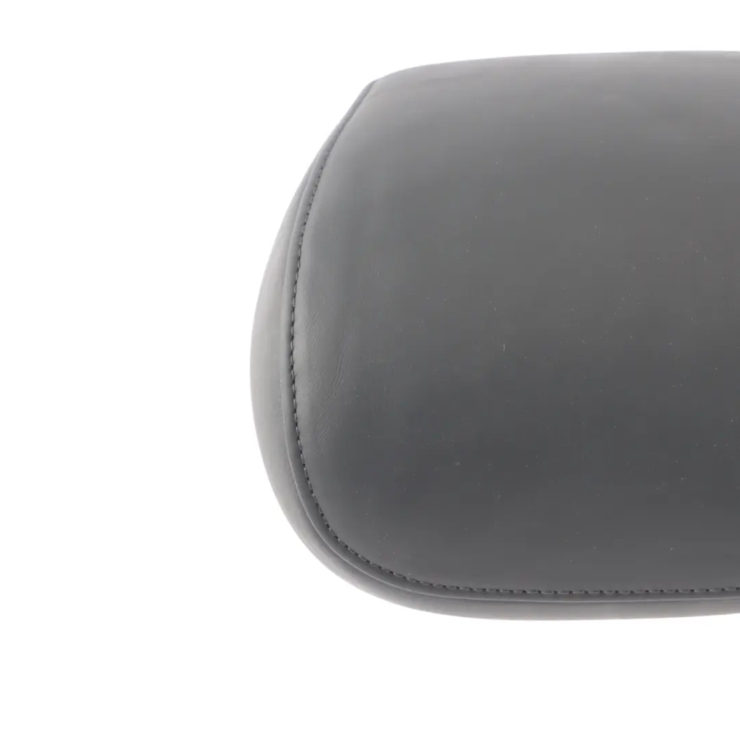 Audi A7 4G Front Seat Head Rest Left Right N/O/S Leather Black - SKU 4G8885973J - Part number 4G8885973J