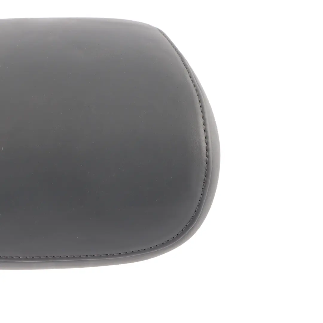 Audi A7 4G Front Seat Head Rest Left Right N/O/S Leather Black - SKU 4G8885973J - Part number 4G8885973J