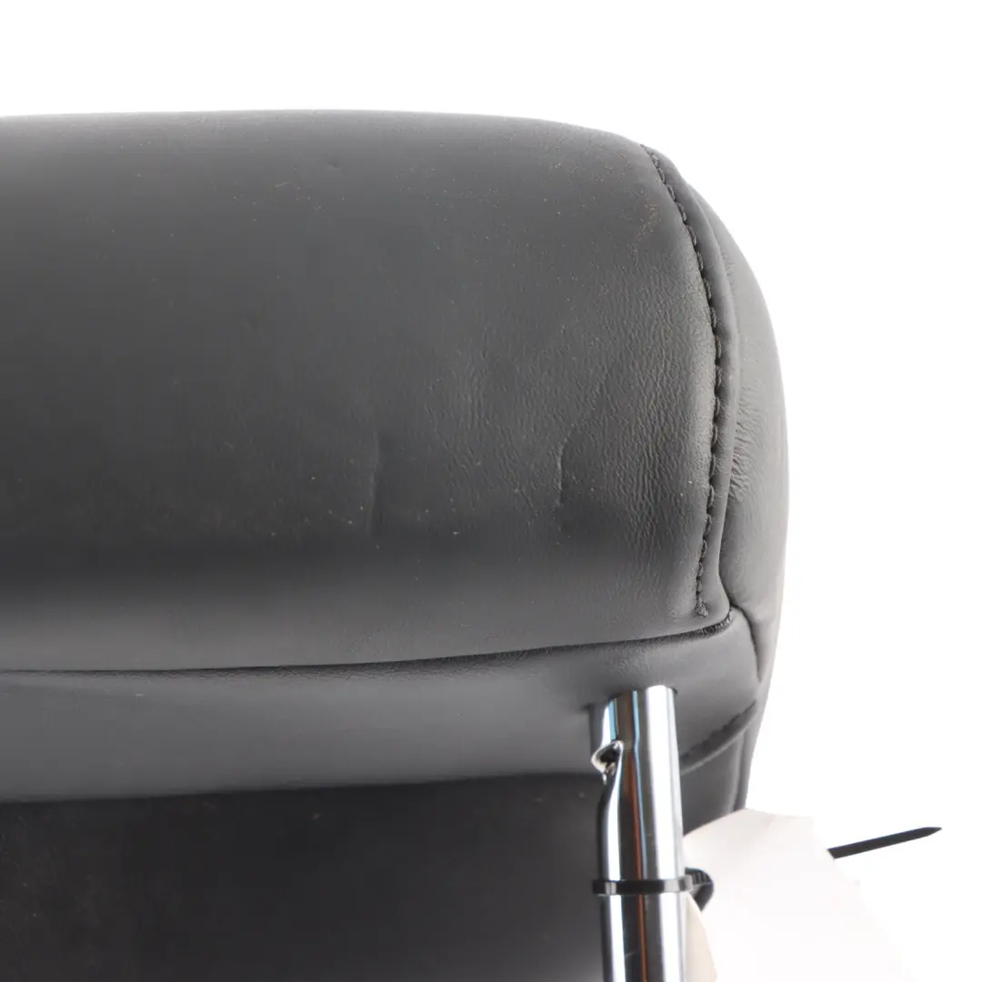 Front Seat Head Rest Left Right N/O/S Leather Black to Audi A7 4G with Part number 4G8885973J Audi A7 4G Front Seat Head Rest Left Right N/O/S Leather Black - SKU 4G8885973J - Part number 4G8885973J