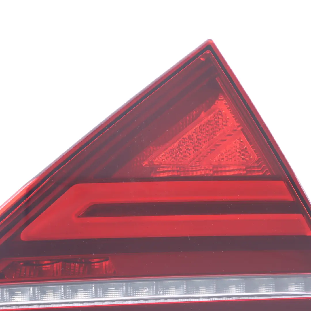 Audi A7 4G8 Rear Boot Lid Inner Hatch Tailgate Light Lamp Left N/S - SKU 4G8945093H - Part number 4G8945093H