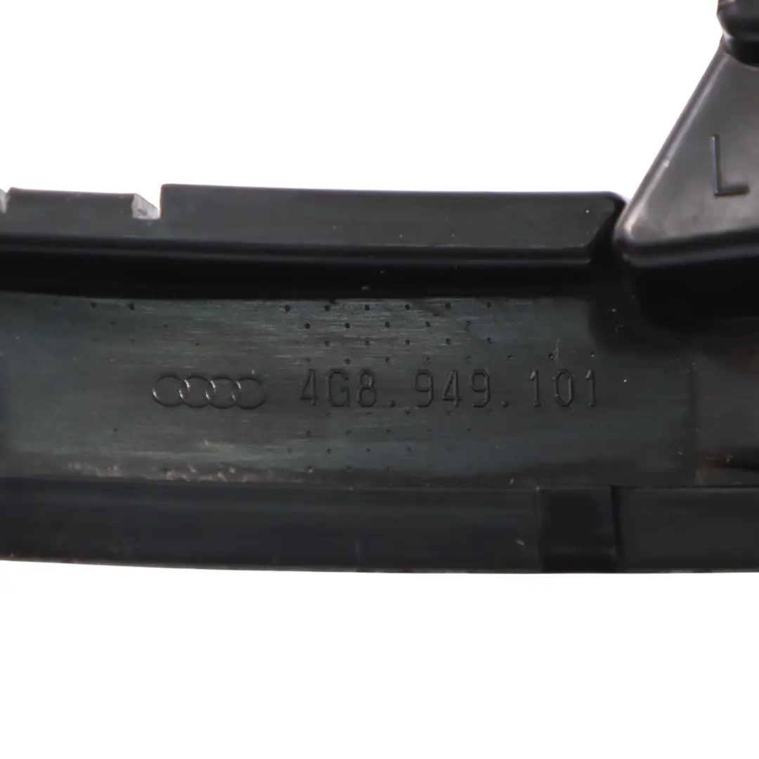 Außen Spiegel Blinker Blink Leuchte Links für Audi A7 4G mit Teilenummer 4G8949101 Audi A7 4G Außen Spiegel Blinker Blink Leuchte Links - SKU 4G8949101 - Teilenummer 4G8949101