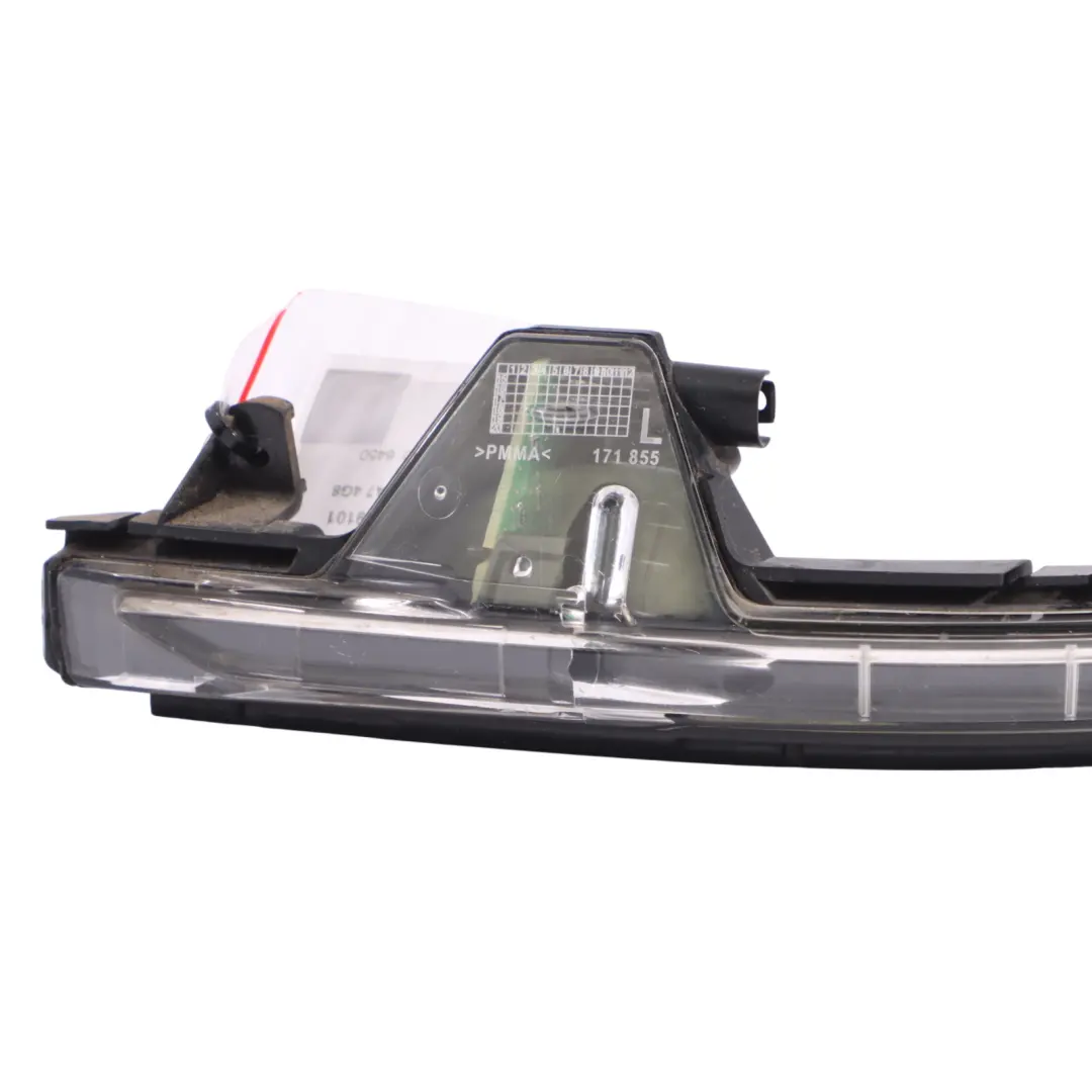 Wing Mirror Blinker Indicator Lamp Left N/S to Audi A7 4G with Part number 4G8949101 Audi A7 4G Wing Mirror Blinker Indicator Lamp Left N/S - SKU 4G8949101 - Part number 4G8949101