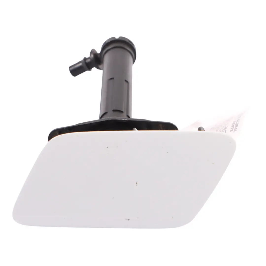 Audi A7 4G Sportback Cuffia Lavafari Jet Sinistra Ugello Glacier White-S9R - SKU 4G8955101A-MGW - Numero di parte 4G8955101A