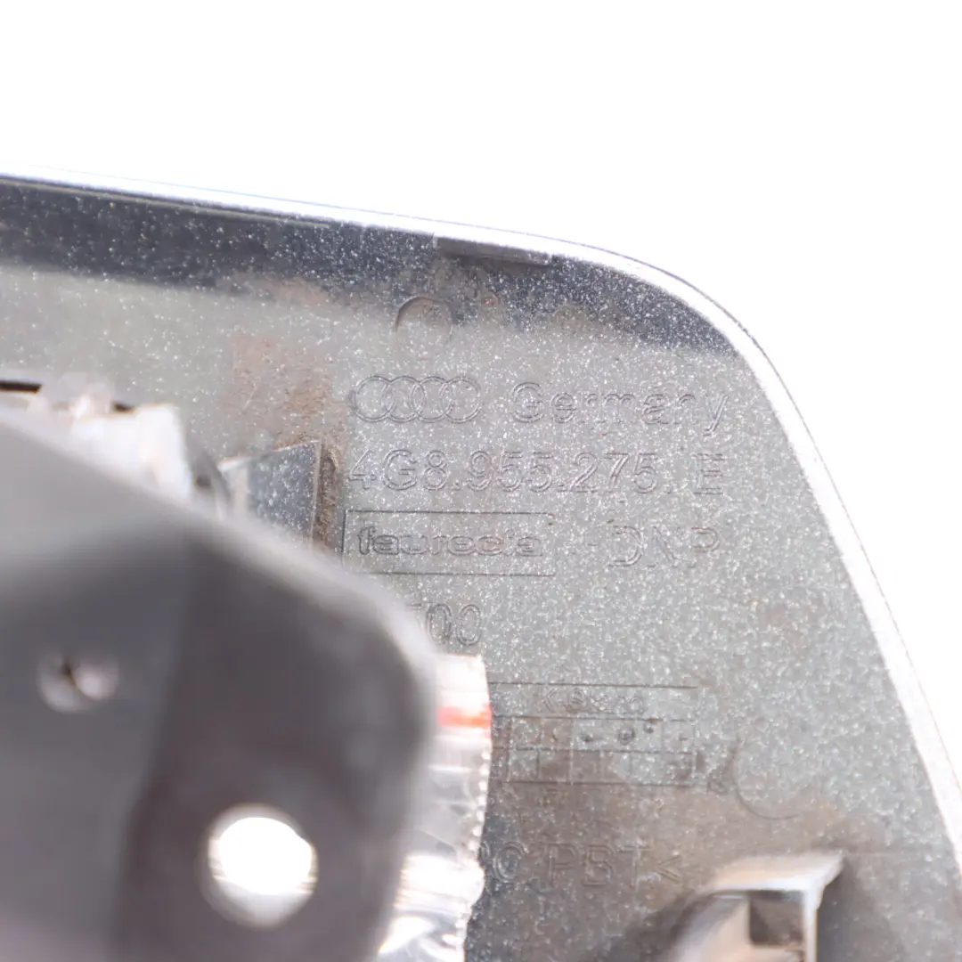 Sportback Gicleur De Lave Phares Gauche Blanc Glacier - S9R pour Audi A7 4G à propos du numéro de pièce 4G8955101A Audi A7 4G Sportback Gicleur De Lave Phares Gauche Blanc Glacier - S9R - SKU 4G8955101A-MGW - Numéro de pièce 4G8955101A