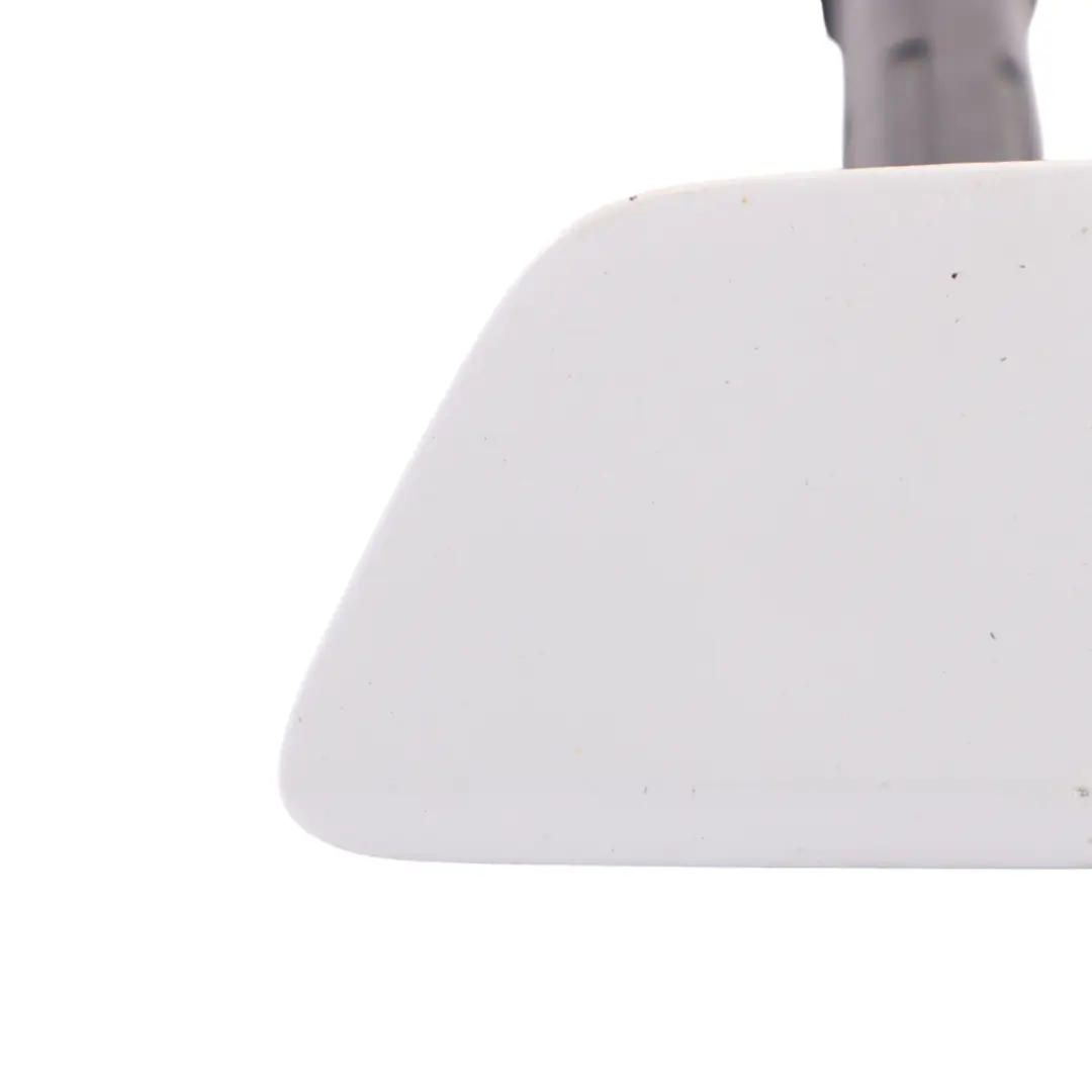 Sportback Headlight Washer Cap Jet Left N/S Nozzle Glacier White-S9R to Audi A7 4G with Part number 4G8955101A Audi A7 4G Sportback Headlight Washer Cap Jet Left N/S Nozzle Glacier White-S9R - SKU 4G8955101A-MGW - Part number 4G8955101A