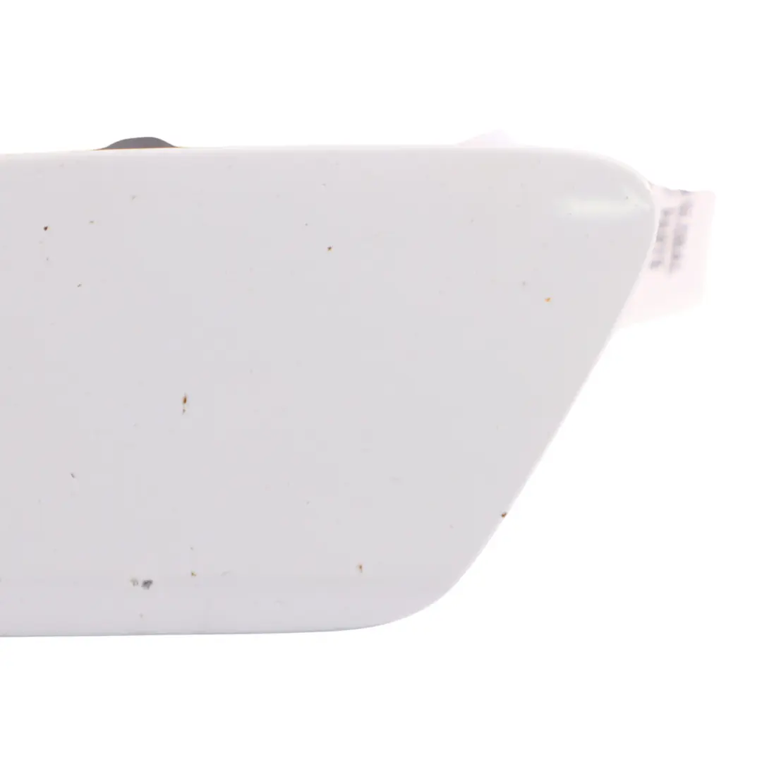 Sportback Cuffia Lavafari Jet Sinistra Ugello Glacier White-S9R per Audi A7 4G con numero di parte 4G8955101A Audi A7 4G Sportback Cuffia Lavafari Jet Sinistra Ugello Glacier White-S9R - SKU 4G8955101A-MGW - Numero di parte 4G8955101A