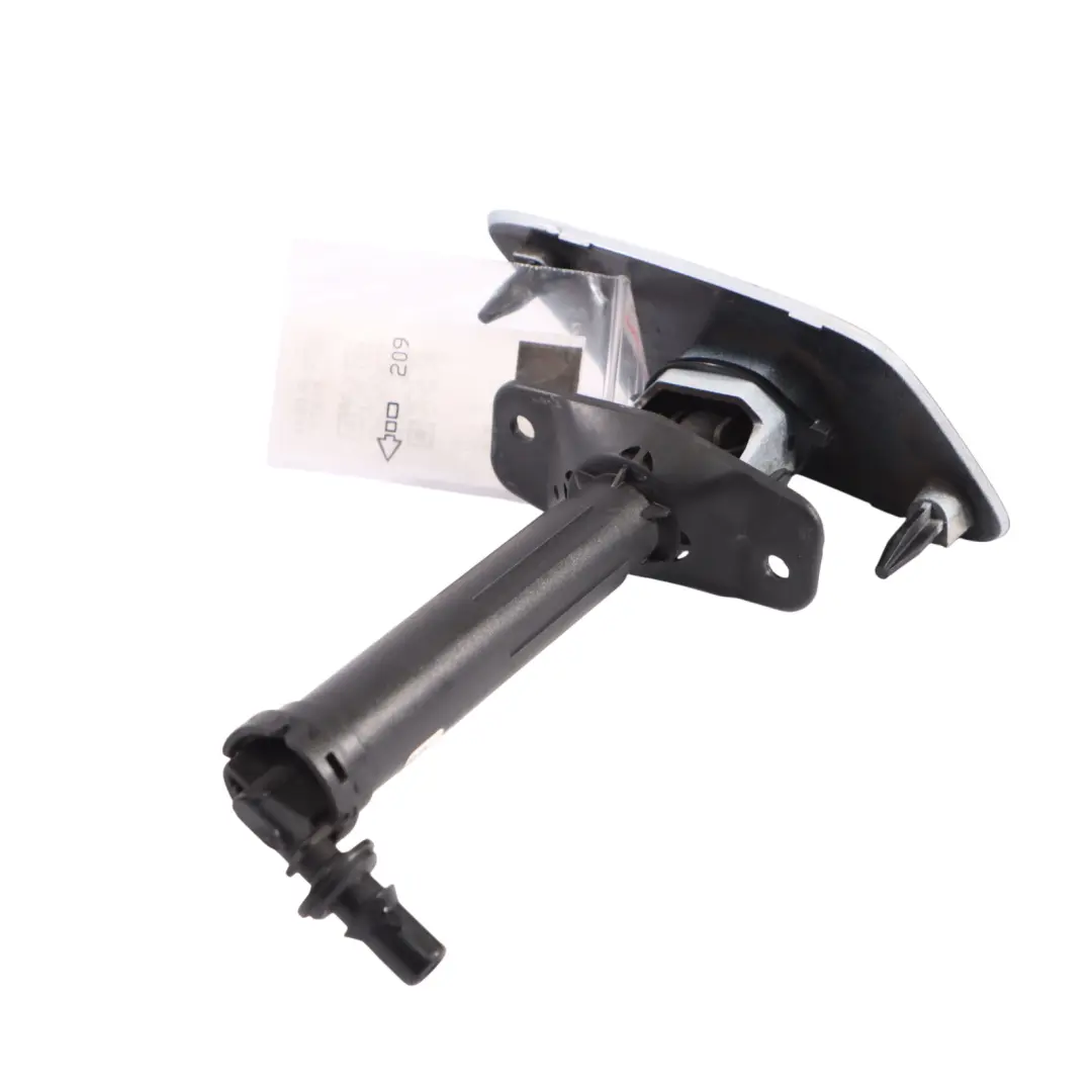 Sportback Lavafaros Izquierdo Boquilla Glacier Blanco-S9R para Audi A7 4G con número de pieza 4G8955101A Audi A7 4G Sportback Lavafaros Izquierdo Boquilla Glacier Blanco-S9R - SKU 4G8955101A-MGW - Número de pieza 4G8955101A