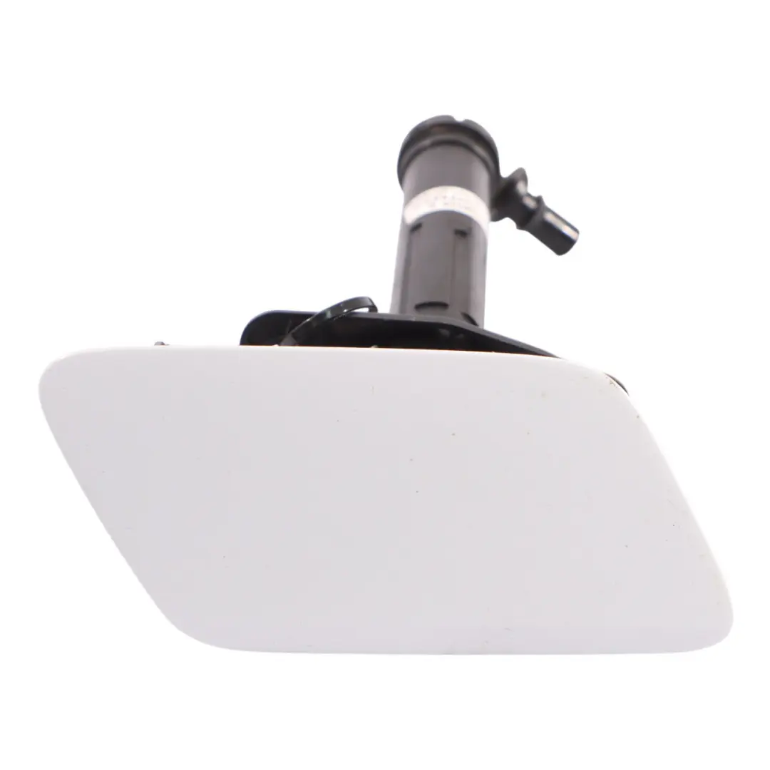 Audi A7 4G Sportback Cuffia Lavafari Jet Right Nozzle Glacier White-S9R - SKU 4G8955102A-MGW - Numero di parte 4G8955102A