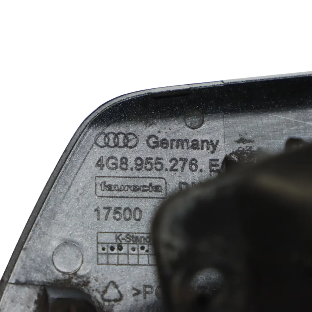 Audi A7 4G Sportback Spryskiwacz Reflektora Lampy Prawy Glacier White-S9R - SKU 4G8955102A-MGW - Numer Części 4G8955102A