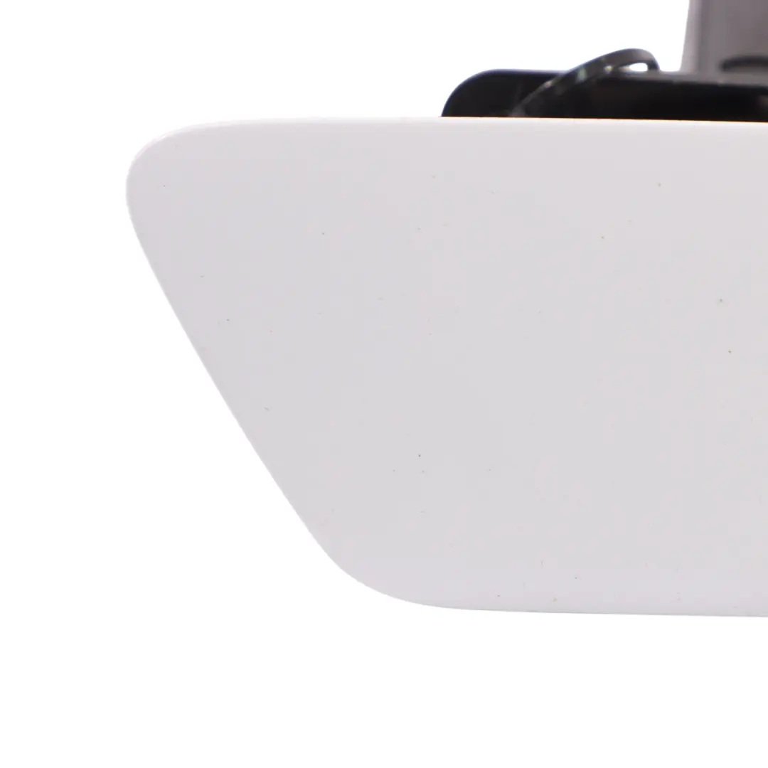 Audi A7 4G Sportback Cuffia Lavafari Jet Right Nozzle Glacier White-S9R - SKU 4G8955102A-MGW - Numero di parte 4G8955102A